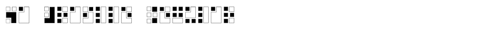 Ma Braille Regular image